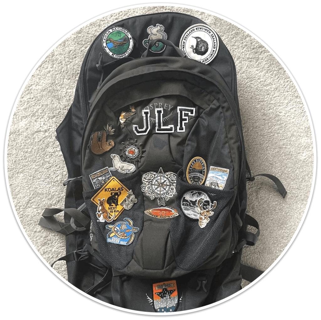 Backpack Decoration