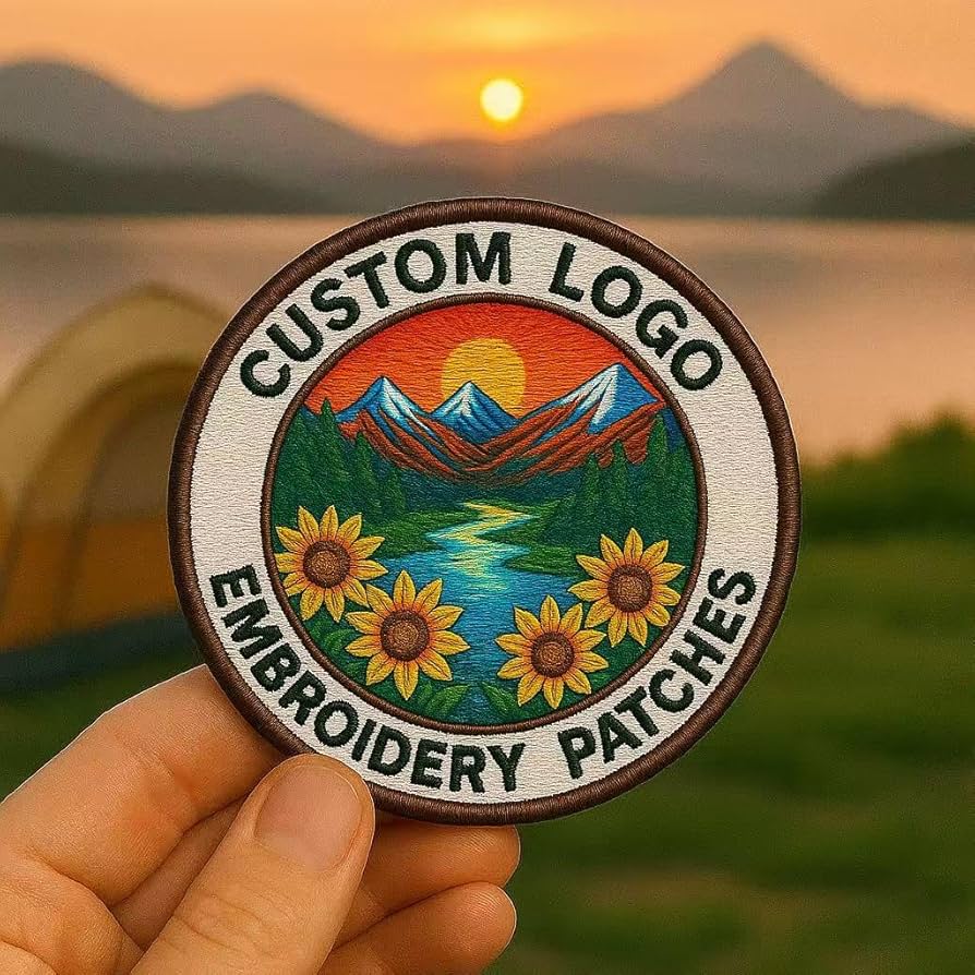 方形定制布贴套装